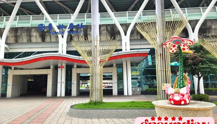 Yuan Lin Che Zhan Quan Bu - Changhua County, Yuanlin City