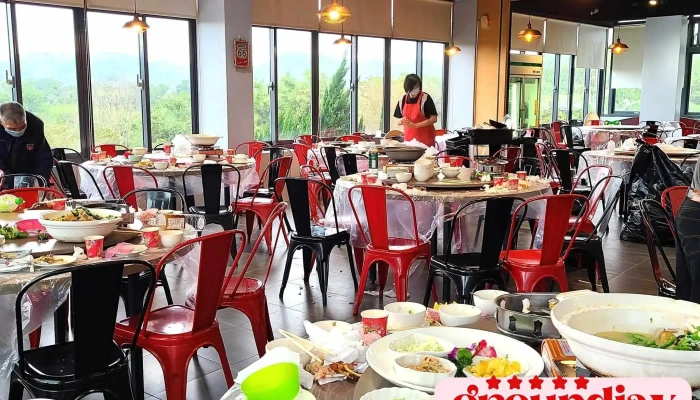 Yun Duan Shang De Mei Wei Quan Bu - Miaoli County, Touwu Township