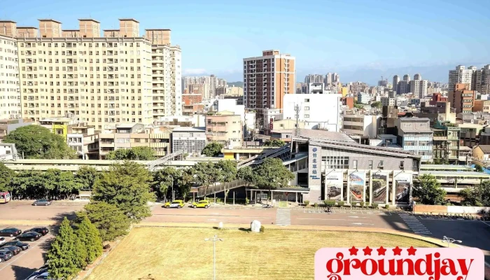 Yun Duan Shang Wu Lu Guan  Xin Zhu Guan Quan Bu - Hsinchu County, Zhubei City