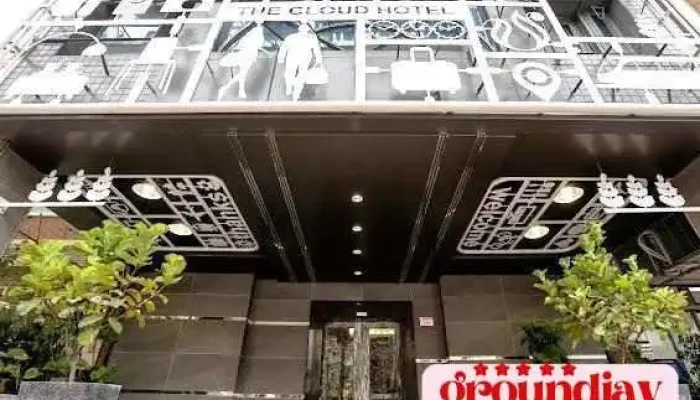 Yun Duan Shang Wu Lu Guan  Zhong Li Guan Wai Guan - Taoyuan City, Zhongli District