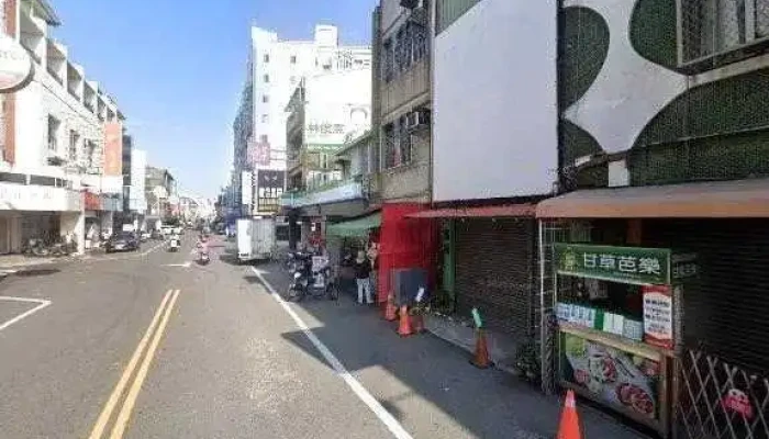 Yun Duan Tong Xin Quan Bu - Tainan City, East District
