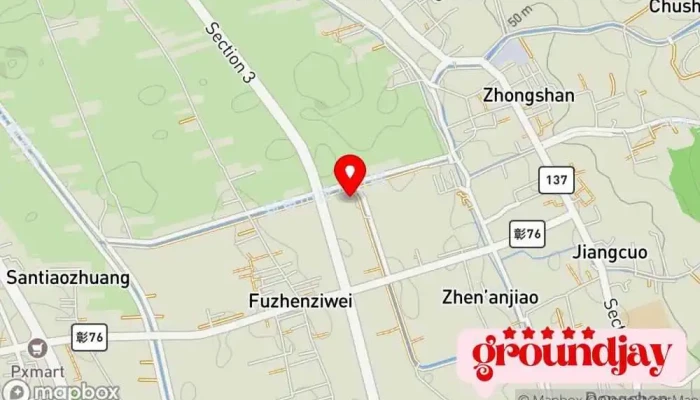 Yun Li Ke Ji You Xian Gong Si 地圖 - Changhua County, Yuanlin City
