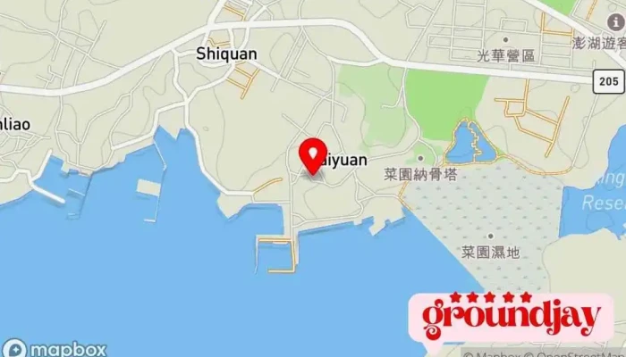 Yun Qi Ju Jia Zhi Neng Zhi Liao Suo 地圖 - Penghu County, Magong City