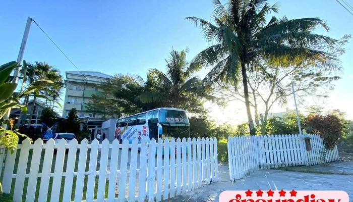 Yun Shang Tai Yang Min Su You Fang Ke Ti Gong - Hualien County, Shoufeng Township
