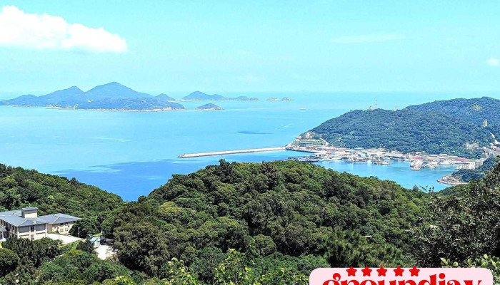 Yun Tai Shan Jun Qing Guan Quan Bu - Lienchiang County, Nangan Township