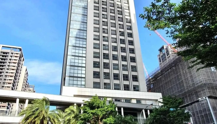 Yun Zhi Hui Shang Ban Da Lou Zu Shou Zhong Xin Wai Guan - Hsinchu City, East District