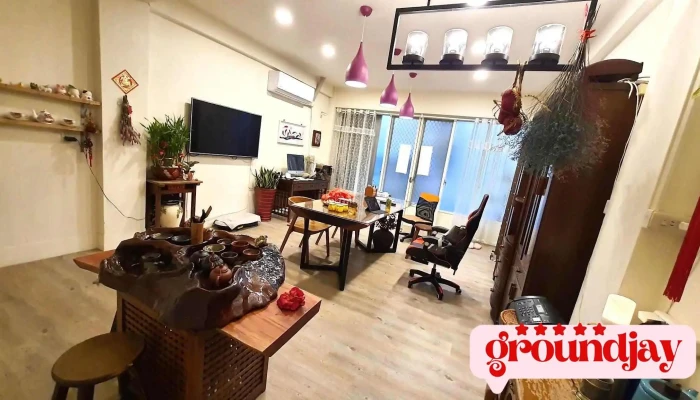 Zhan Cheng Yun Duan Gong Cheng Tuan Dui Nei Bu - Taichung City, Tanzi District