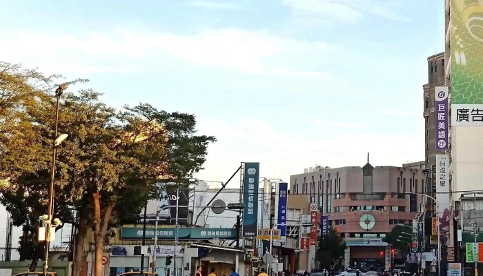 Zhang Hua Huo Che Zhan 評分 - 彰化县彰化市