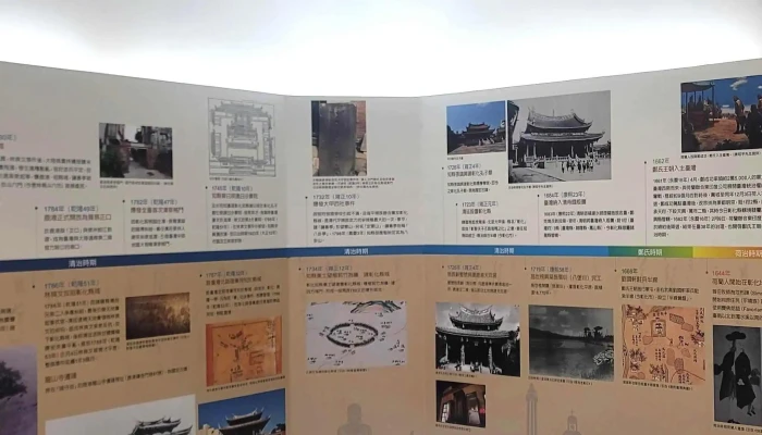 Zhang Hua Xian Li Tu Shu Guan 時間表 - Changhua County, Changhua City