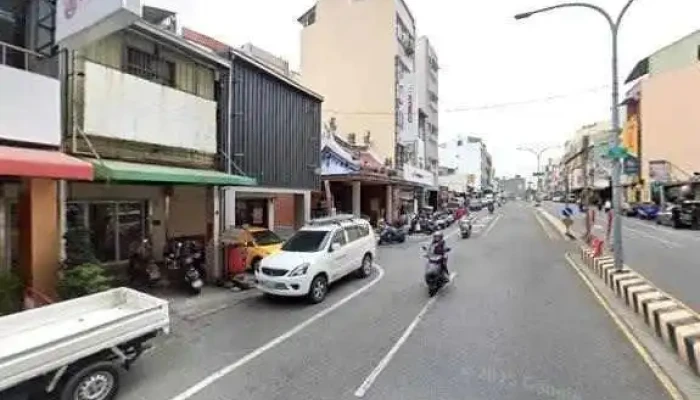 Zhong Guo Qing Nian Lu Xing She Yun Jia Nan Fen Gong Si Quan Bu - Tainan City, North District