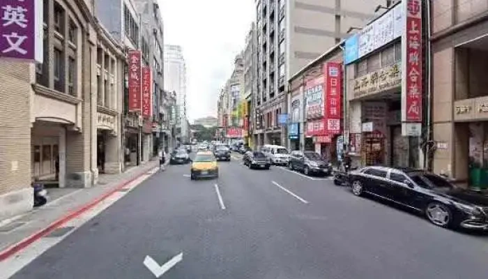 Zhong Guo Ren Dian Zi Shang Wu Gu Fen You Xian Gong Si Quan Bu - Taipei City, Zhongzheng District