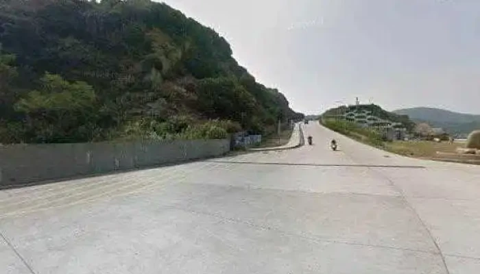 Zhong Hua Dian Xin Ma Zu Hui Guan Jie Jing He 360 Du Quan Jing Zhao - Lienchiang County, Nangan Township