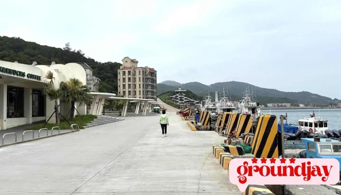 Zhong Hua Dian Xin Ma Zu Hui Guan Zui Xin - Lienchiang County, Nangan Township