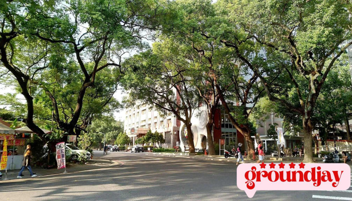 Zhong Xing Xin Cun Quan Bu - 南投县南投市