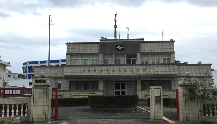 Zhong Yang Qi Xiang Shu Heng Chun Qi Xiang Zhan 附近 - Pingtung County, Hengchun Township
