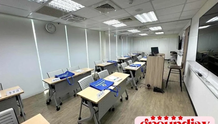 Ai Network 全智網科技 - 資安及網路課程專家 - Taipei City, Songshan District