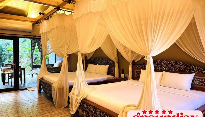 Bali BudayaKe Li Bu Da Ya Ke Fang - Hualien County, Shoufeng Township