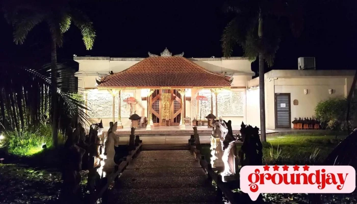 Bali BudayaKe Li Bu Da Ya Quan Bu - Hualien County, Shoufeng Township