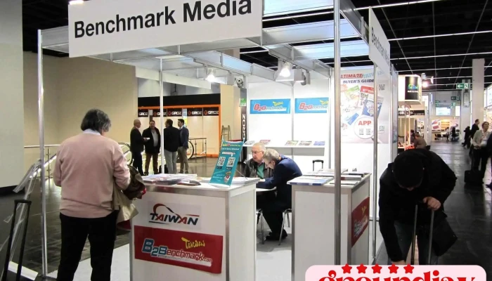 Benchmark Media Intl Corp Biao Gan Zhuan Ye Mei Ti You Xian Gong Si   Taiwan Hand Tools Wai Guan - Taichung City, Beitun District