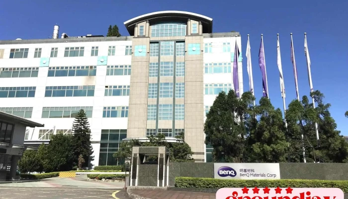 BenQ Materials Co., Ltd. - 桃園市