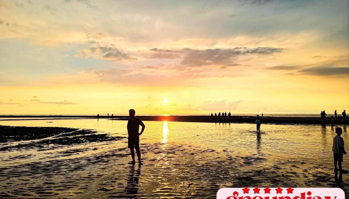 Caota Sand Dunes Geopark - Dayuan Chaoyinhai Seascape Trail - 桃園市