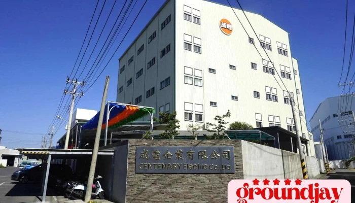 Cetenary Electric -  Quan Bu - Tainan City, Annan District