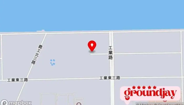 地图 Chang Hua 4.8 MW 企业办公场所 在 Changhua County, Lukang Township
