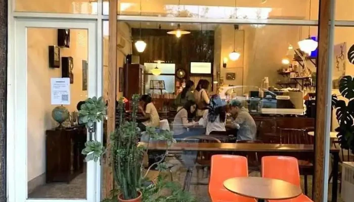 Coffee hooliu 泥鰍 - Yilan County, Yilan City