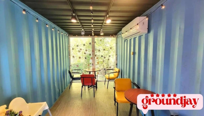 Container 89 cafe - Hsinchu County, Emei Township