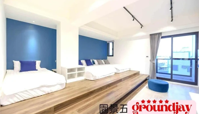 Daytime Hostel -  Shang Jia Shang Chuan - Penghu County, Magong City