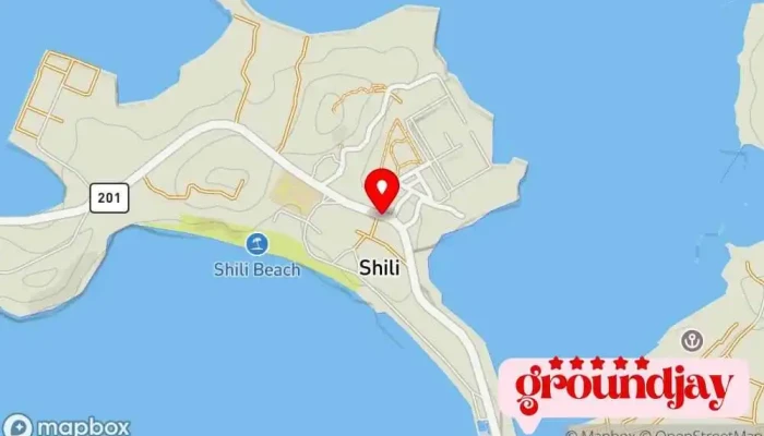 Daytime Hostel -  地圖 - Penghu County, Magong City