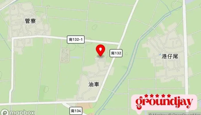 Dc -  Wang Lu Xing Xiao Xing Xiao Dai Li Tui Jian 地圖 - Tainan City, Anding District