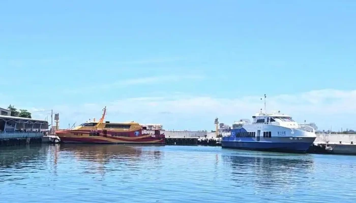 Dongliu Ferry Terminal -  Zui Xin - Pingtung County, Donggang Township