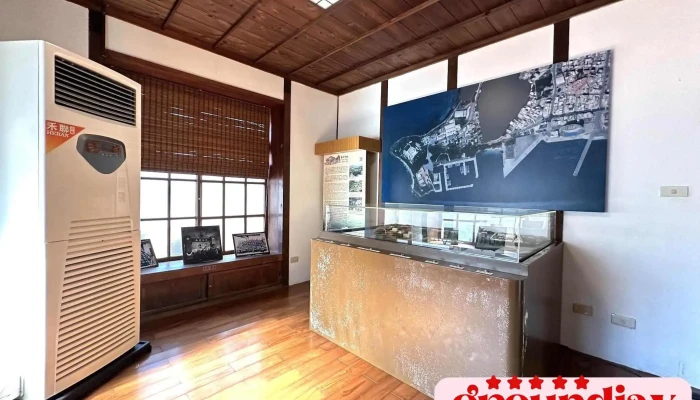 Duxingshicunjuancunwenhuabaocunyuanqu -  Zixunfuwu Station Nei Bu - Penghu County, Magong City
