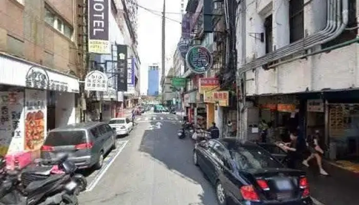 EKe Zhan Jie Jing He 360 Du Quan Jing Zhao - Taipei City, Zhongzheng District