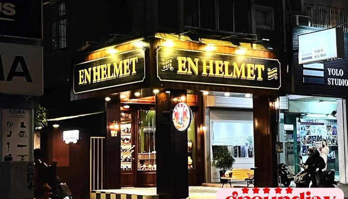 En 安全帽 – 台南民族店 - 台南市