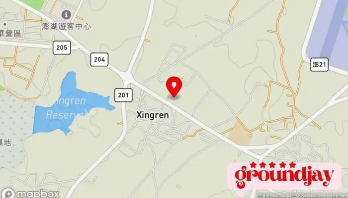 Enjoy The Momen -  地圖 - Penghu County, Magong City