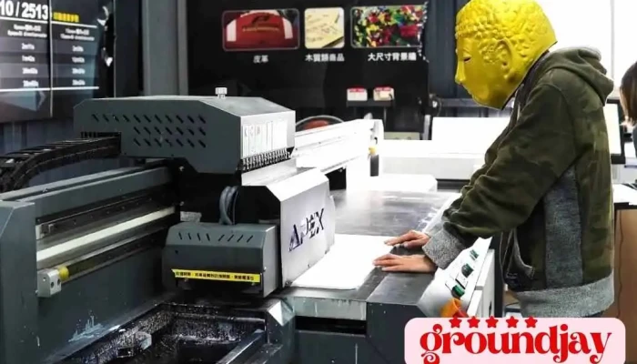 Es 奕昇熱轉印熱昇華設備及數位直噴印刷機技術 台中工廠 - Taichung City, Xitun District
