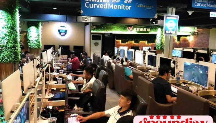 e吧網路電競館_員林店 - 彰化縣員林市