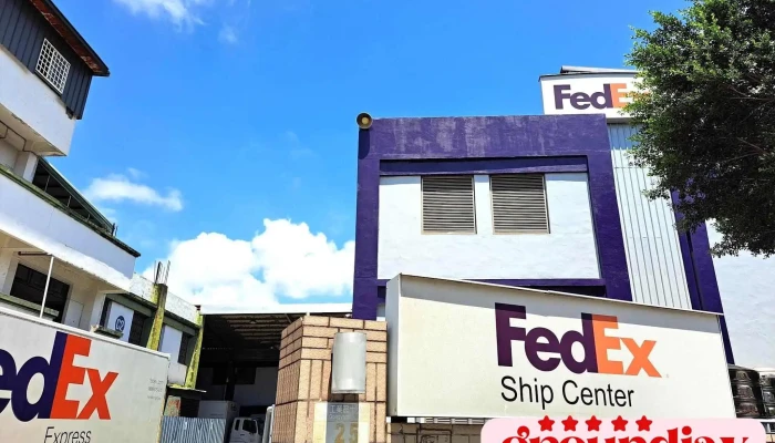 FedEx Station 臺中站 - 台中市