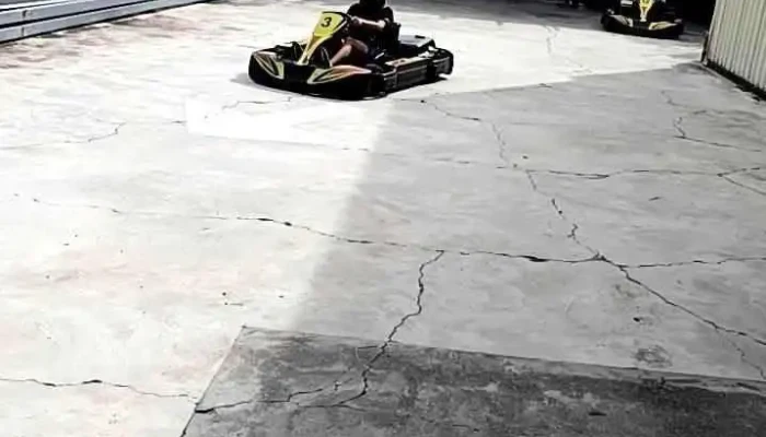 Formula Fun Karting Ken Ding Hai Jiao Qia Ding Che Sai Che Chang Kenting Zui Xin - Pingtung County, Hengchun Township