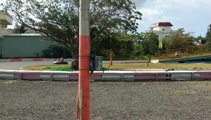 Formula Fun Karting Ken Ding Hai Jiao Qia Ding Che Sai Che Chang Kenting 目錄 - Pingtung County, Hengchun Township