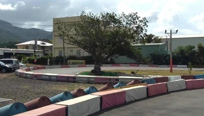 Formula Fun Karting Ken Ding Hai Jiao Qia Ding Che Sai Che Chang Kenting 視頻 - Pingtung County, Hengchun Township
