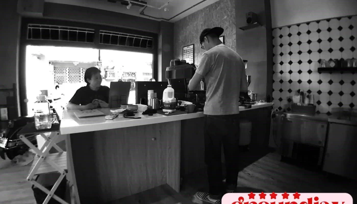 Forward roasters - 嘉義市