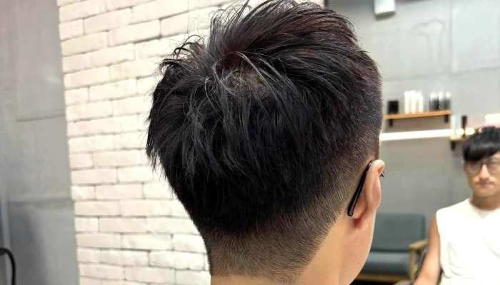 Go In Hair Style -  Gou Yin Fa Yi 美发沙龙 - Penghu County, Magong City
