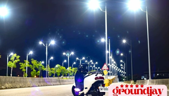 Gogoro 斗六明德北门市 - 640012台湾雲林縣斗六市明德北路二段350號