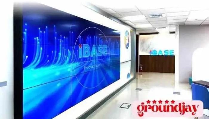 Ibase Technology Guang Ji Ke Ji Gu Fen You Xian Gong Si Quan Bu - Taipei City, Nangang District