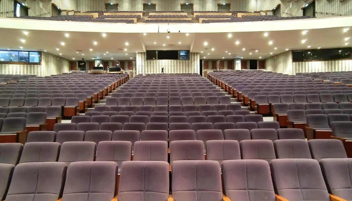 Jhih-De Hall - 高雄市