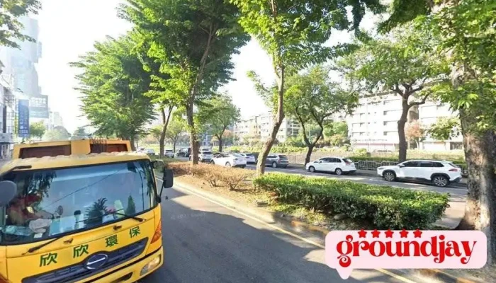 Jinrixunxi—qingnianxinzhineirongmeitiwang Station - 台中市