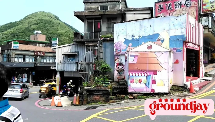 Jiufen Goldore Museum -  Shi Pin - New Taipei City, Ruifang District